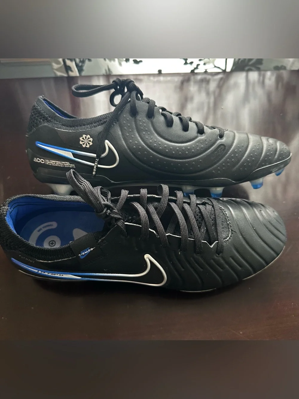 Nike Tiempo legend 10 elite FG Men's Soccer cleats